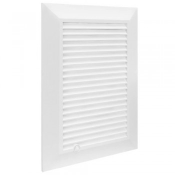 reshetka-ventiljacionnaja-plastikovaja-dospel-139kh280-mm-belaja-007-4170