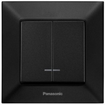 vykljuchatel-dvukhklavishnyjj-panasonic-arkedia-slim-chjornyjj-s-podsvetkojj-16a-220-v-skrytyjj-montazh-ip20-wntc00102bl