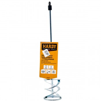 Mixer pentru vopsele și tencuieli HARDY 80 x 400 mm 0860-950080