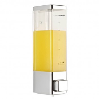 Dozator pentru săpun lichid Aquaplus HSD-F7001 600 ml din plastic, crom