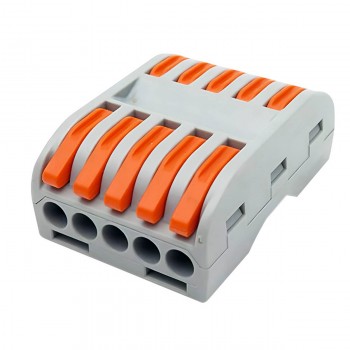 Clemă conector MegaWatt CK-415 0,08-2.5 mm 32A