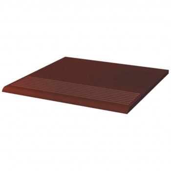 klinkernaja-plitka-dlja-stupenejj-paradyz-cloud-brown-30kh30-sm-korichnevaja