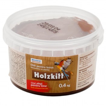 Шпаклевка по дереву Modem Holzkitt 0.4 кг палисандр