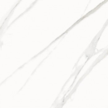 Керамогранит Cersanit Moonstone White Satin Rect 598х1198 мм, белый, сатинированный, ректифицированный, под мрамор