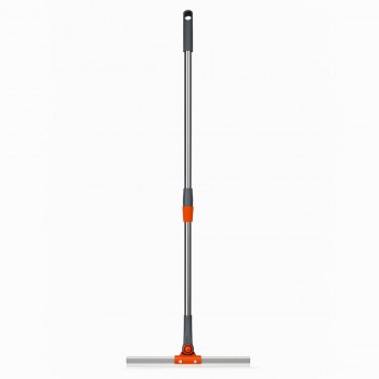 Racletă universală pentru geamuri cu mâner telescopic JA4066