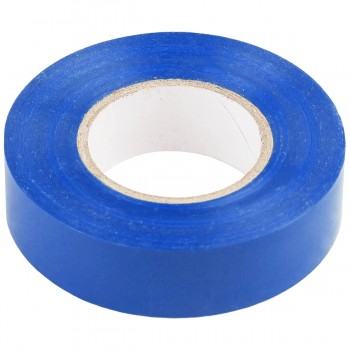 Изолента ПВХ Scley 19 мм х 20 м, синяя 0360-272019