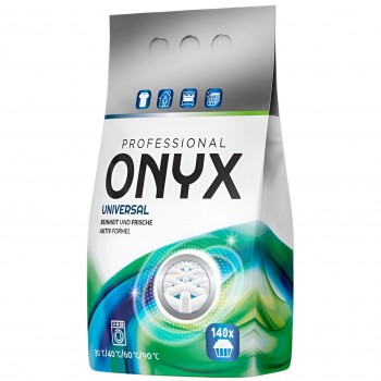 Praf de spălat rufe Onyx Professional Universal, 8.45 kg