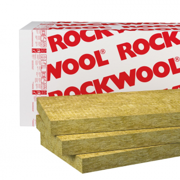 Минеральная вата Rockwool Rockmin 1000х600х100 мм