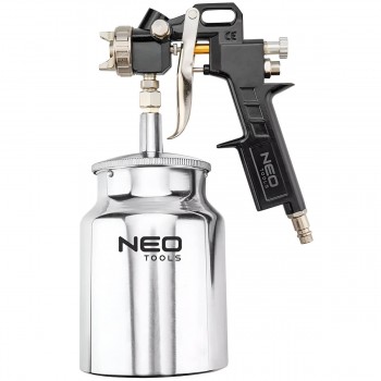 Pulverizator de vopsea cu rezervor inferior NEO Tools 14-704