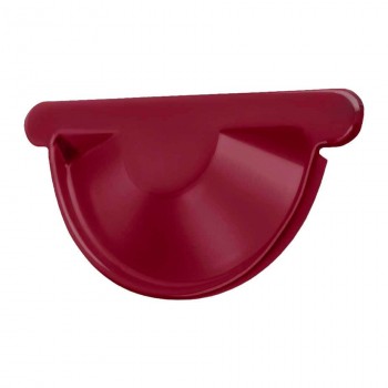 zaglushka-zheloba-lider-metallicheskaja-d-125-mm-krasnyjj