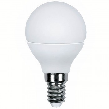 Bec LED Elmos G45 6 W E14 6400 K 470 lm 220 V