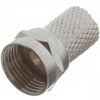 Conector pentru televizor F-conector RG-6