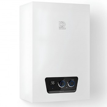 Centrală termică pe gaz în condensare DemirDokum AdemiX P24/28, pe perete, dublu circuit, 24/28 kW, până la 240 m2