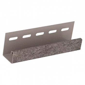 Профиль J U-Plast StoneHouse 3050 мм Сланец бежевый
