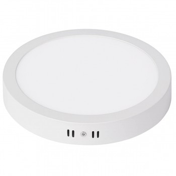 Светильник LED накладной потолочный Horoz Electric MILENA-36, 36 Вт, 3600 лм, 3CCT (3000/4000/6500 K), диаметр 290 мм, IP20