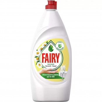 Средство для мытья посуды Fairy 800 мл, Ромашка