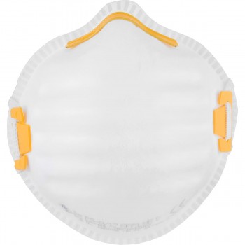 Semimască de protecție împotriva prafului FFP1, 3 buc. LAHTI PRO L1200100
