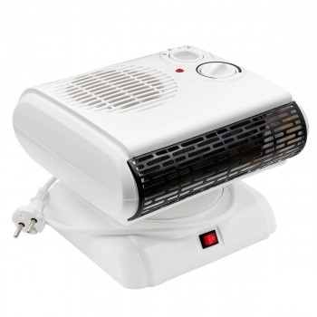 Aerotermă electrică AH-002, 1000-2000 W, 2 trepte, termostat, protecție la supraîncălzire