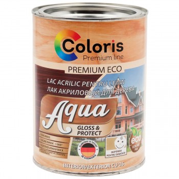 lak-akrilovyjj-dlja-dereva-coloris-premium-aqua-gloss-protect-0-75-l-gljancevyjj-dlja-vnutrennikh-i-naruzhnykh-rabot