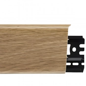 Plintă pentru podea din PVC Arbiton INDO 10 Stejar Bourbon 2500 mm
