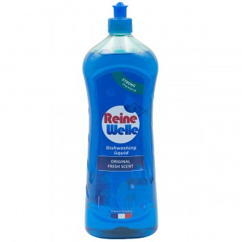 Gel pentru spălarea vaselor Reine Welle Original 1 L