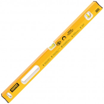 Nivel profesional magnetic HARDY seria 43, 100 cm, 2 fiole, 0730-431000