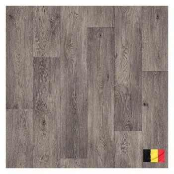 Linoleum PVC Beauflor NOVO Aged Oak 967M, 3,5 m, grosime 2,4 mm, strat uzură 0,2 mm, clasa 22