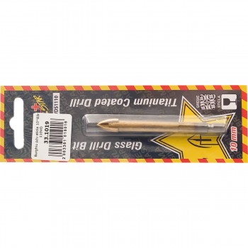 Burghiu pentru gresie și sticlă VECTOR+ 10 x 83 mm VDS1110