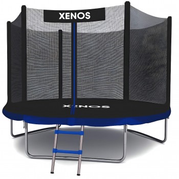batut-xenos-xt-8ft-244-sm-s-zashhitnojj-setkojj-i-lestnicejj-do-100-kg-sinijj