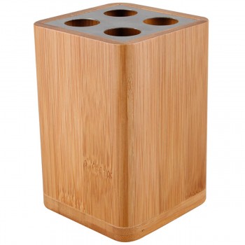 stakan-dlja-zubnykh-shhetok-bamboo-ii-s-razdeliteljami-iz-drevesnogo-bambuka