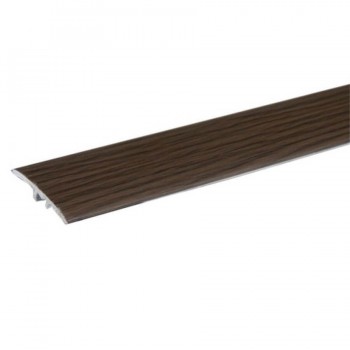 Profil din aluminiu de îmbinare CS3 Arbiton Wenge Africa 14, 30x1860 mm