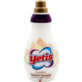 Ополаскиватель для вещей Yetis Sensitive 1,44 л, 60 стирок
