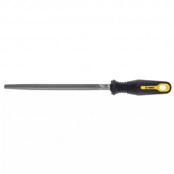 Pilă triunghiulară pentru metal TOPEX 200 mm 06A725