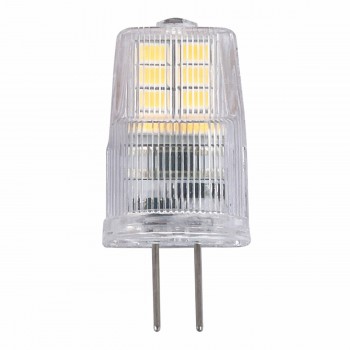 Bec LED Horoz Electric MULTI-3 G4 3 W, 12 V, 6400K, 280 lm (art. 001-091-0003)
