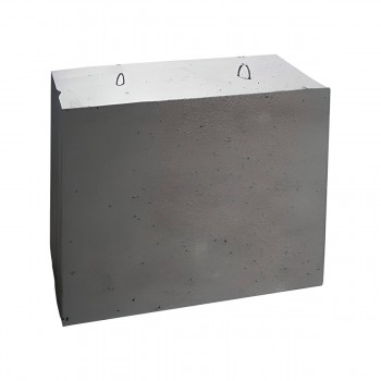 Фундаментный блок FS 3-8 Radial Plus 80х30х80 см