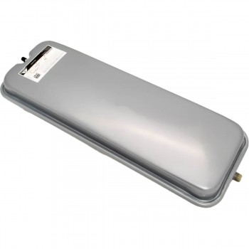 Vas de expansiune plat ZILMET 13N OEM-PRO 8 l, 3/8 inch, dreptunghiular