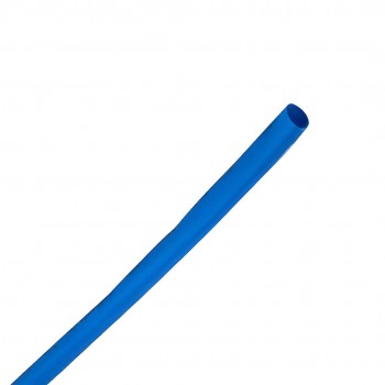 Tub termocontractabil Profmet 8/4 mm, 1 m albastru (Art. 808121)