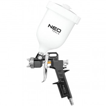 Pulverizator de vopsea cu rezervor superior NEO Tools 14-703