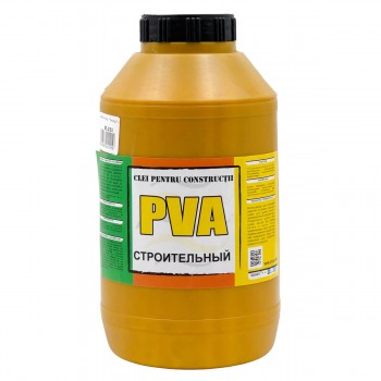 Клей ПВА строительный, универсальный 2 кг