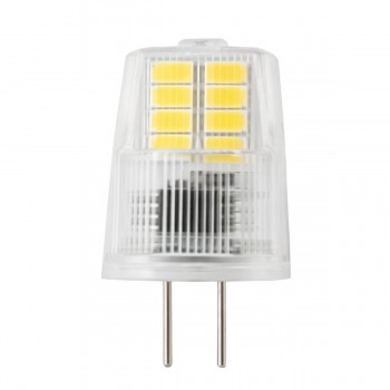 Bec LED Horoz Electric MAKRO-3 G4 3 W 6400K 230 V 280 lm 37x13 mm 001-090-0003