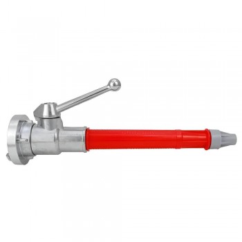 Pistol pompieri cu robinet Hydro-S Storz 66 mm (Art. 0431566)