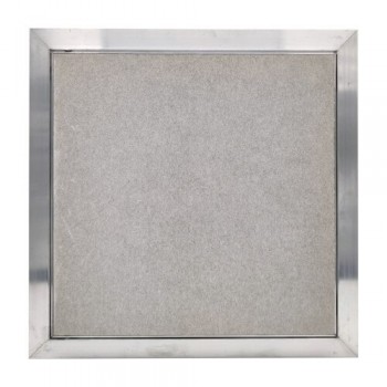 Ревизионный люк для гипсокартона 400х400 мм, алюминиевый Europlast RLR4040