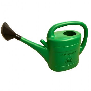 Лейка Prosperplast Spring 10 л зеленая IKSP10-G642