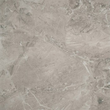 Gresie porțelanată pentru podea Cersanit Calston Grey Gri 420x420 mm PEI 3