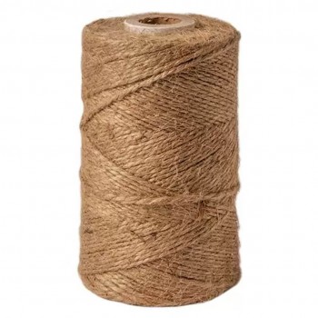Sfoară din iută pentru saci Profmet 2 mm, 1 kg (Art. 180012)
