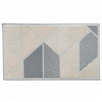 Коврик для ванной Naturel Collection 50х80 см, антискользящий, хлопковый