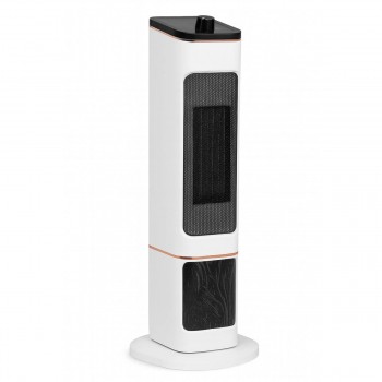 Aerotermă ceramică 1000/2000 W cu afișaj LED, PTC-PH1108F