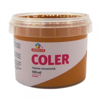 Vopsea concentrată (coler) Supraten Coler №105 luconyl 0,1 l