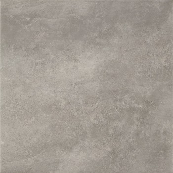 Gresie porțelanată Cersanit Febe Dark Grey 420x420 mm gri închis mat