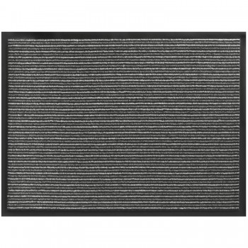 Covoraș de intrare absorbant Hamat SCALA 40x60 cm, antracit